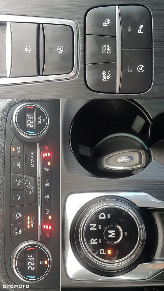 Ford Focus 1.0 EcoBoost Titanium Business - 36