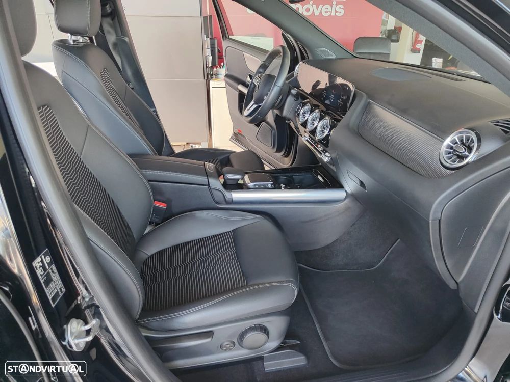 Mercedes-Benz EQA 350 4Matic Progressive - 15