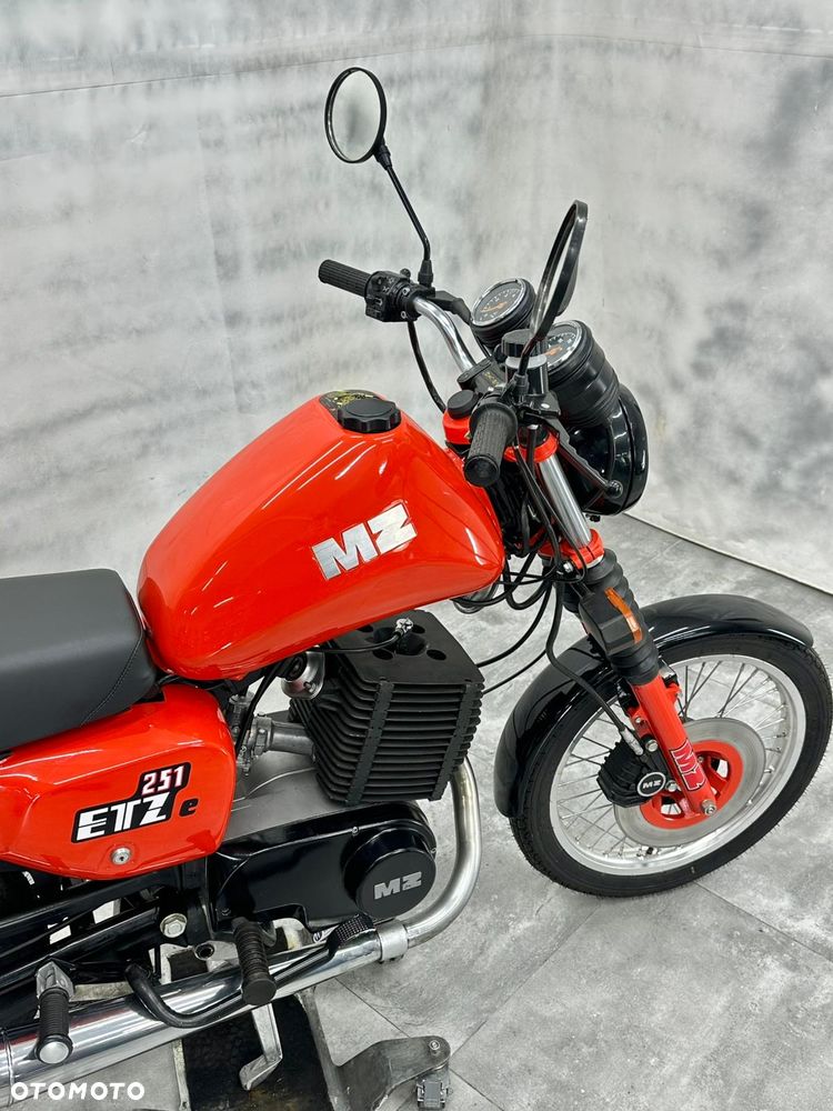 MZ ETZ - 20