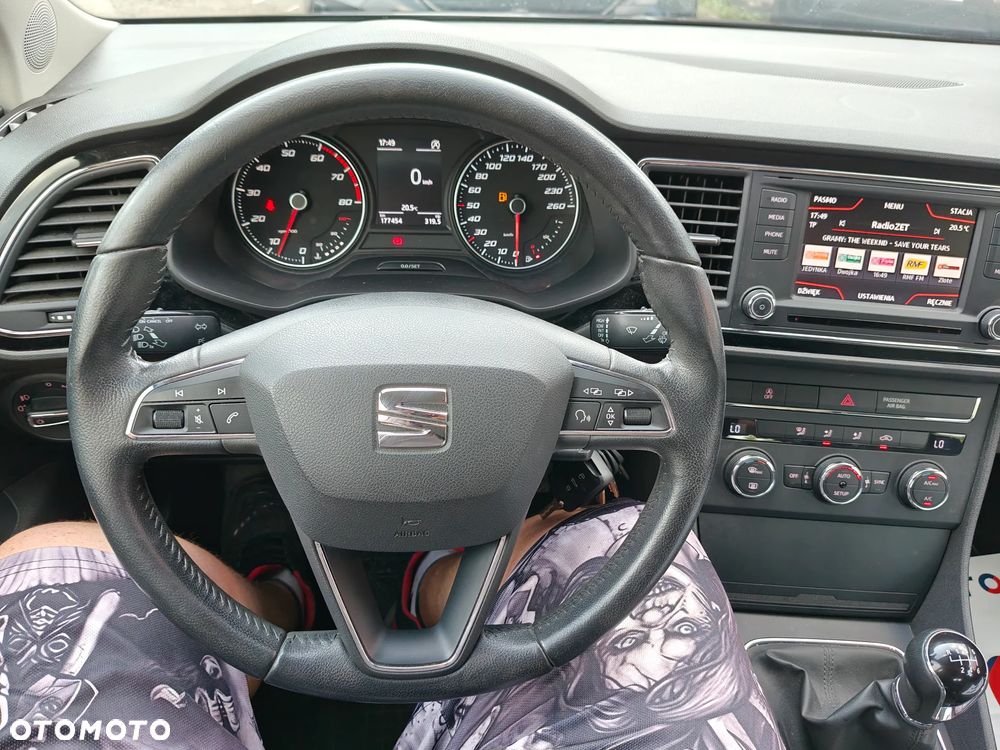Seat Leon 1.4 TSI Style S&S - 19