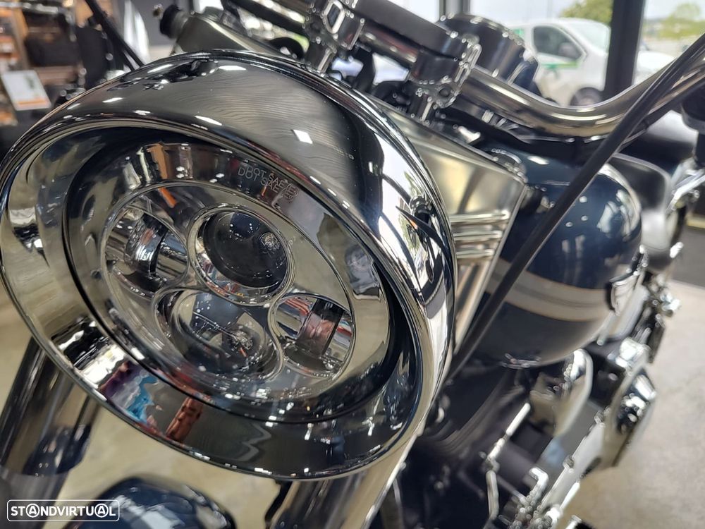 Harley-Davidson Fat Boy 100 anos H-D - 5