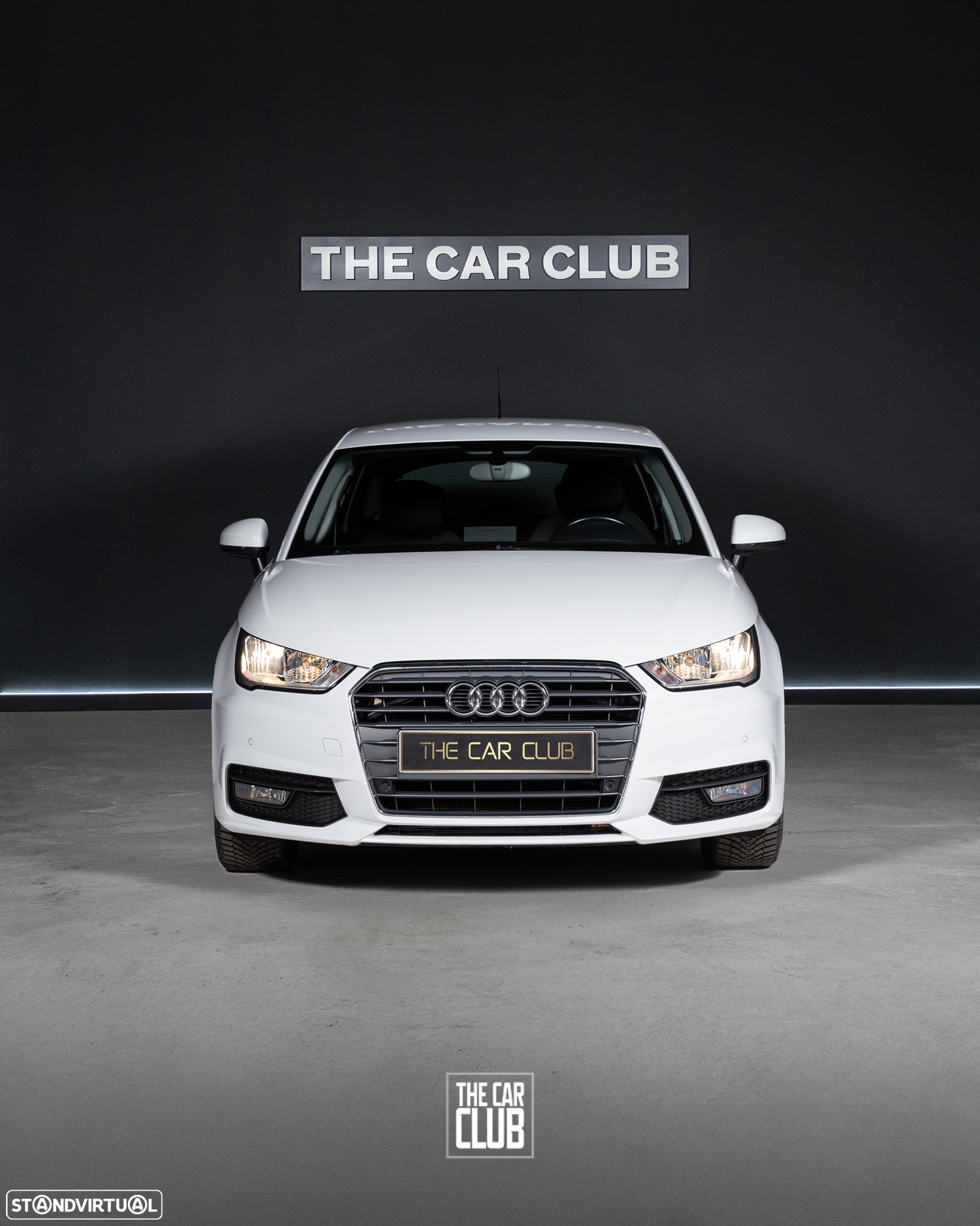 Audi A1 Sportback 1.0 TFSI - 2