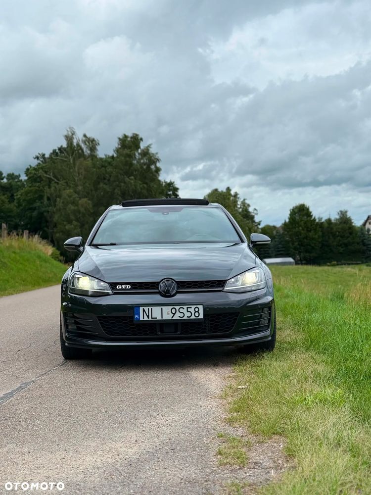 Volkswagen Golf 2.0 TDI BMT GTD DSG - 2