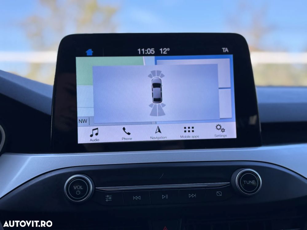 Ford Focus 1.5 EcoBlue Connected - 33