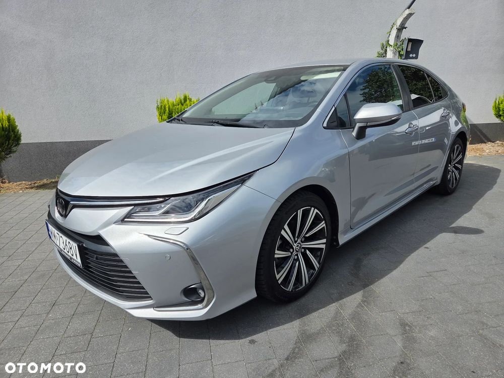 Toyota Corolla 1.5 Style MS - 3