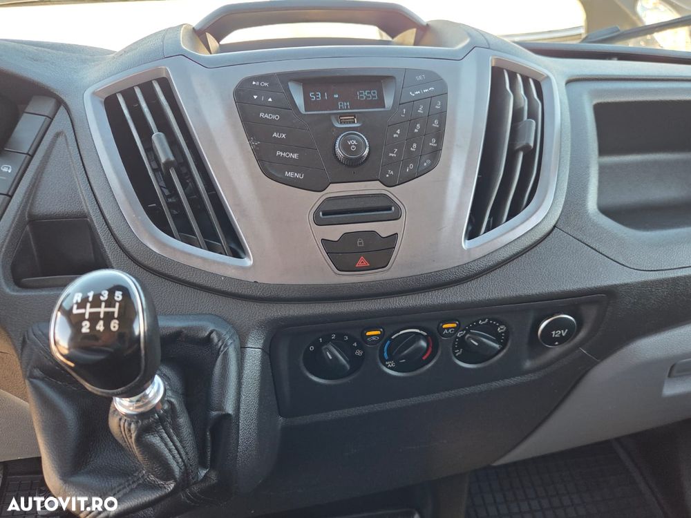 Ford Transit L3H2 - 25