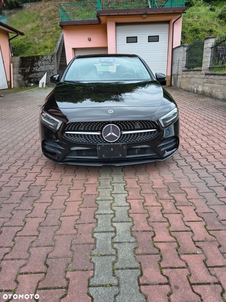 Mercedes-Benz A-Class 2019 photo 3