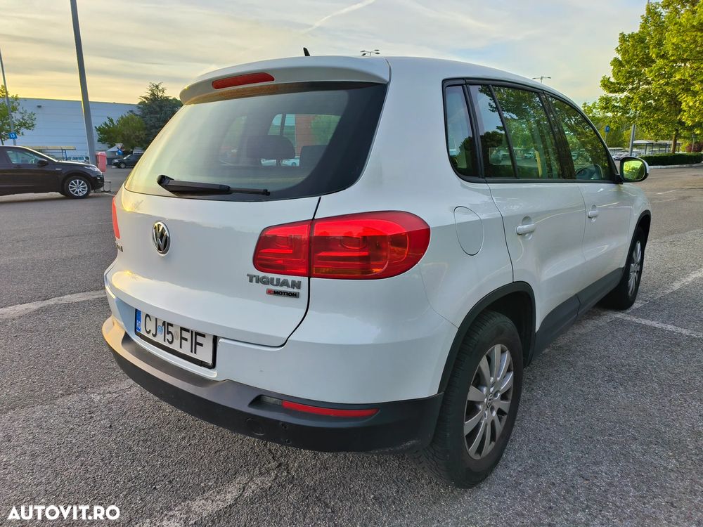 Volkswagen Tiguan 2.0 TDI 4Motion Trend & Fun - 5