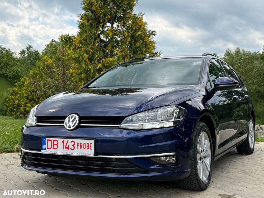 Volkswagen Golf 1.6 TDI (BlueMotion Technology) Comfortline - 31