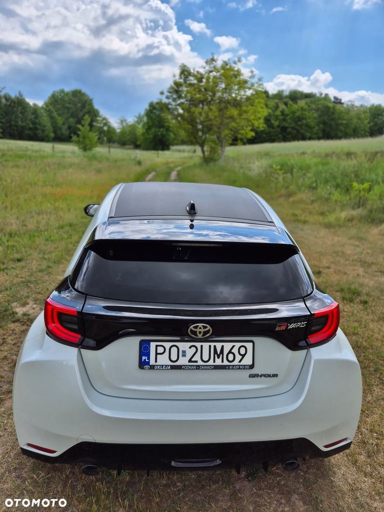 Toyota GR Yaris - 7