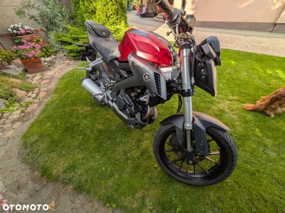 Yamaha MT - 27