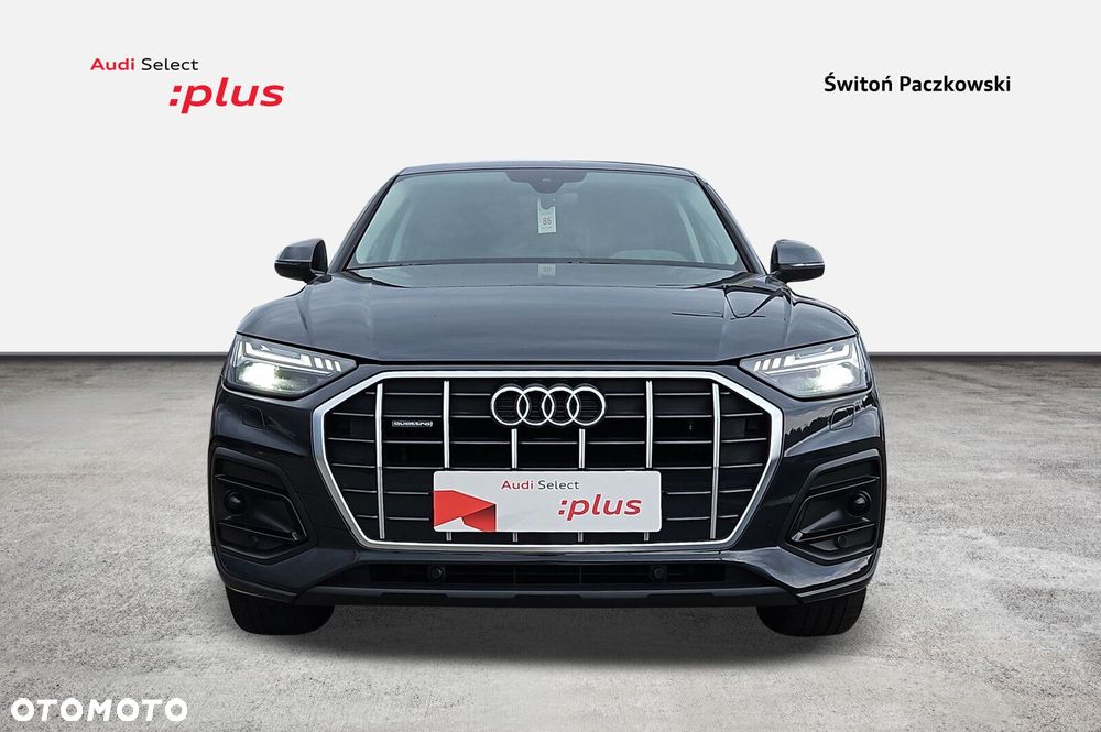 Audi Q5 Sportback - 8