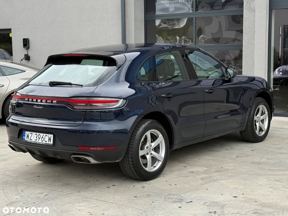 Porsche Macan PDK - 16