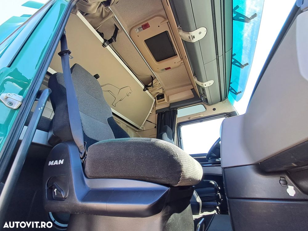 MAN TGX 18.500 XXL MEGA 500CP EURO 6 AUTOMAT - 28