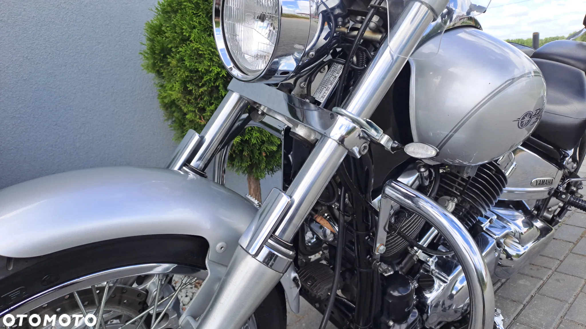 Yamaha V Star - 32
