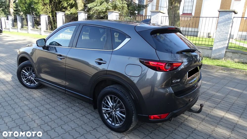 Mazda CX-5 SKYACTIV-G 165 Edition 100 - 4