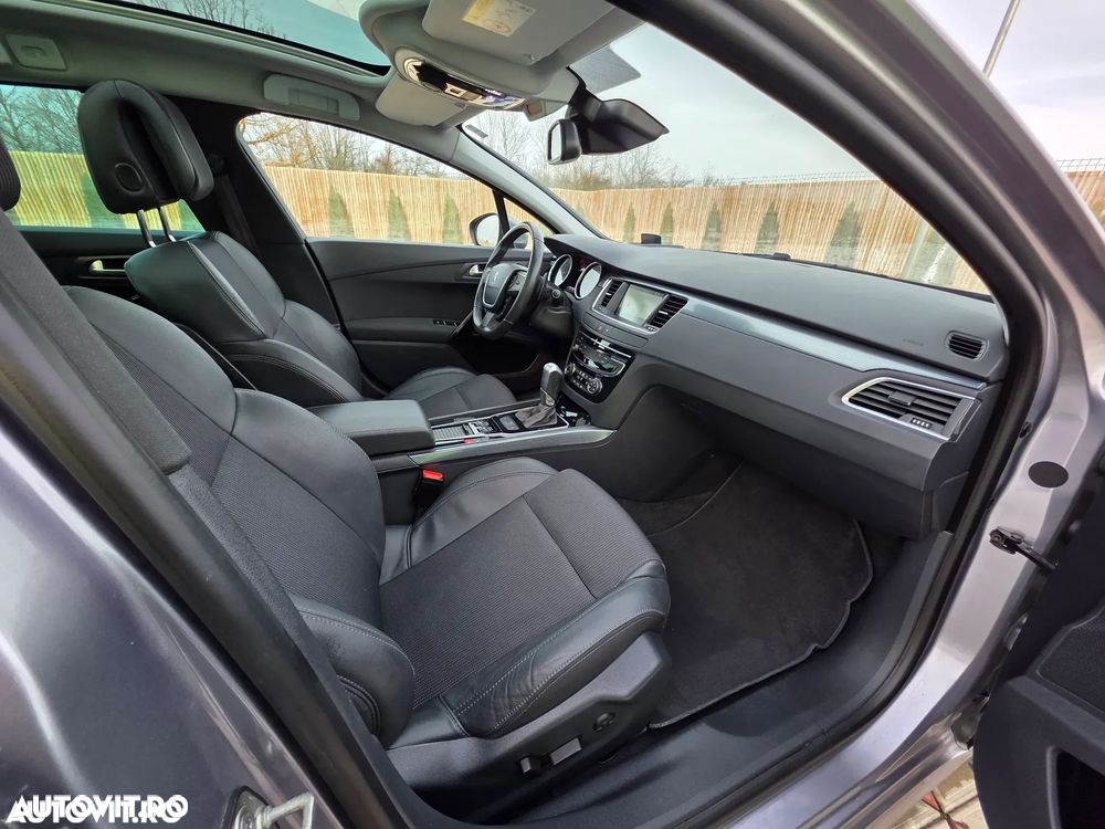 Peugeot 508 BlueHDi 120 EAT6 Stop&Start Allure - 20