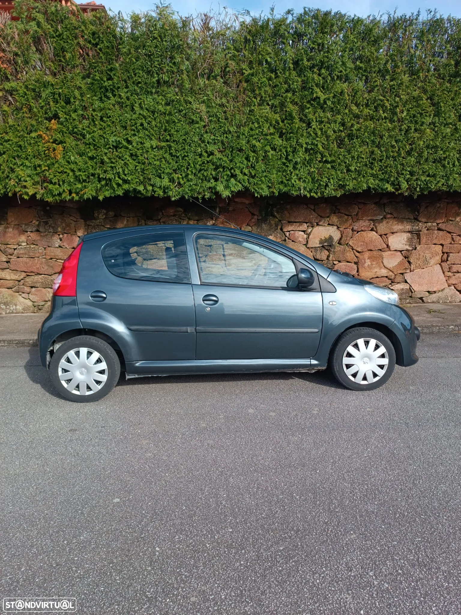 Peugeot 107 1.0 Trendy - 4