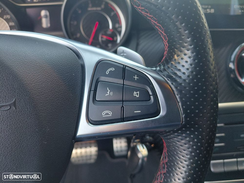Mercedes-Benz A 45 AMG 4Matic Speedshift 7G-DCT - 19