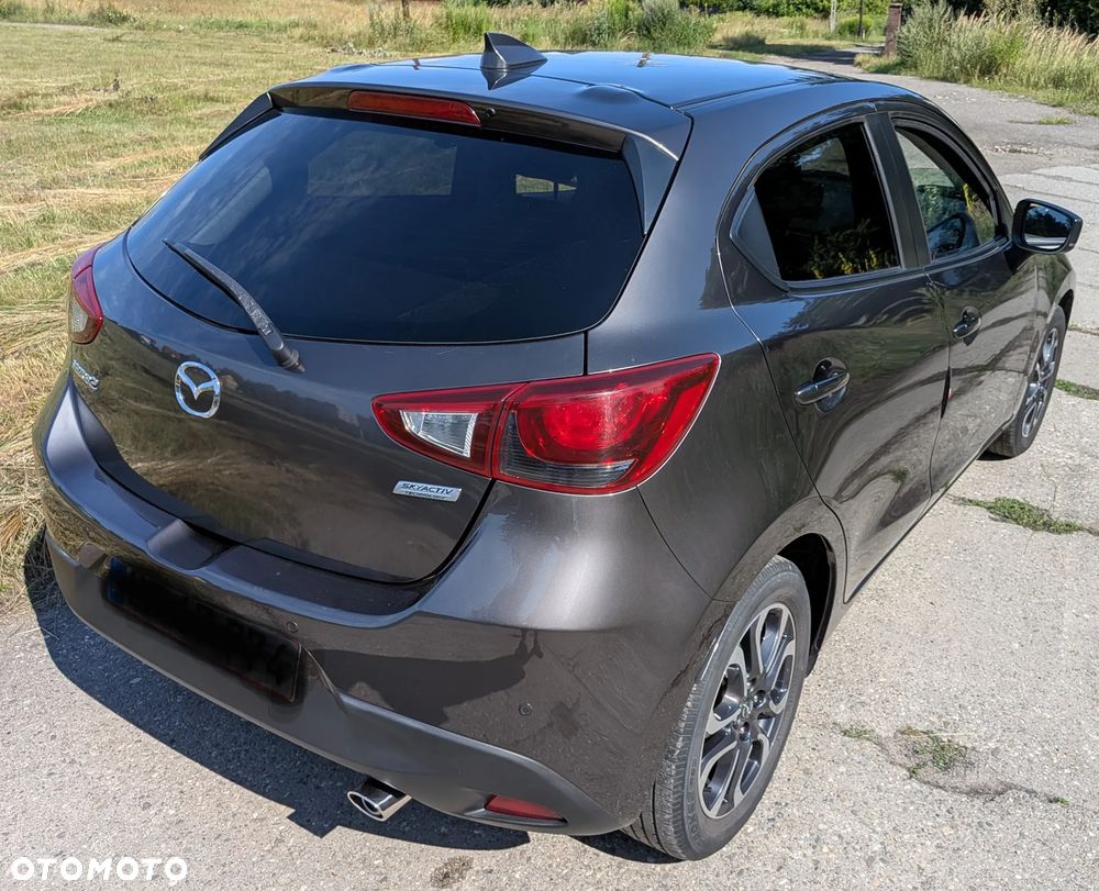 Mazda 2 SKYACTIV-G 90 Red Sports Edition - 3