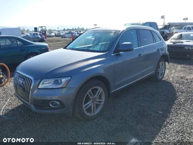 Audi Q5 2.0 TFSI Quattro Tiptronic - 2