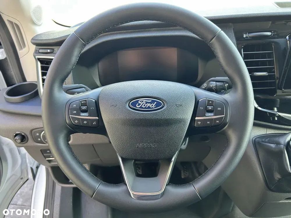 Ford FORD TRANSIT VAN 2.0 EcoBlue 130KM M6 FWD VAN TREND 350 L3 - 9