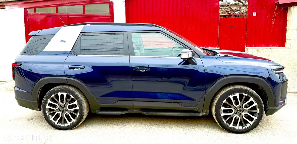 SsangYong Torres 1.5 T-GDi 4WD Automatik Lux - 8