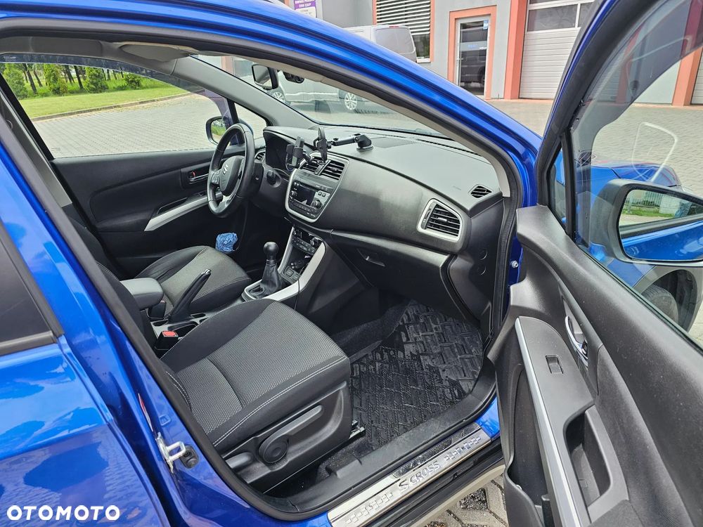 Suzuki SX4 S-Cross 1.6 Premium Plus 4WD - 7