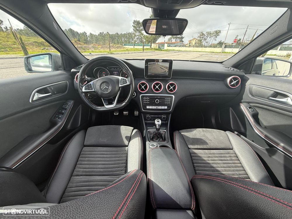 Mercedes-Benz A 180 d AMG Line - 7