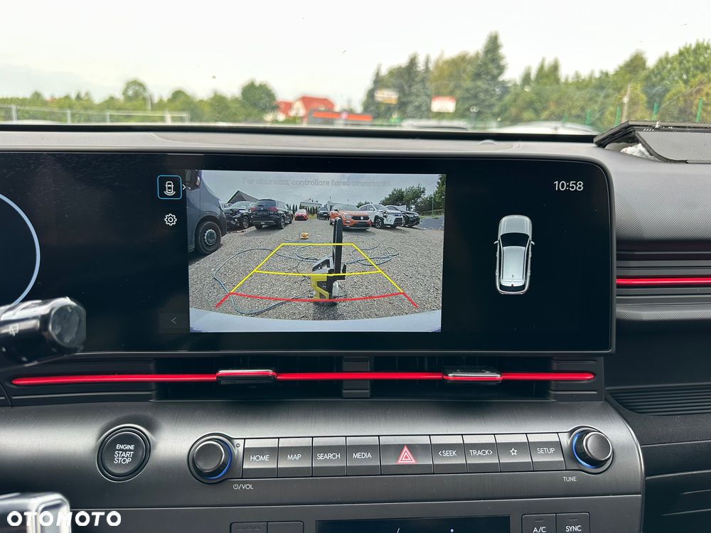 Hyundai Kona 1.6 GDI Hybrid N-Line DCT - 31