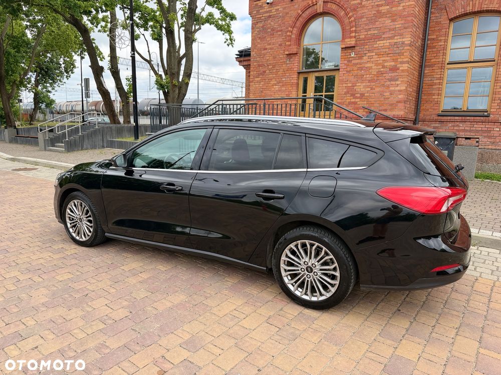 Ford Focus 1.5 EcoBlue Titanium X - 11
