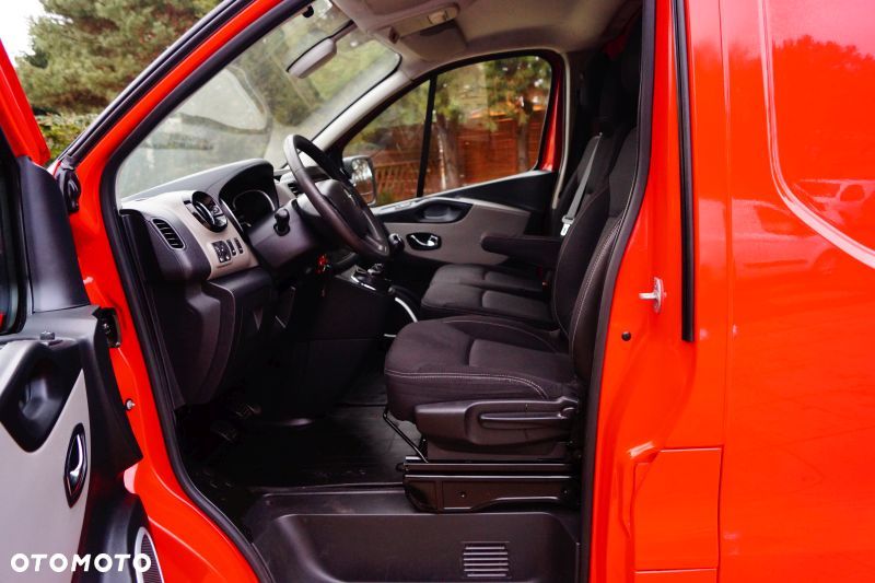 Renault Trafic DCI Long Salon Pl Bogata Opcja Serwis Faktura Vat 23% - 12