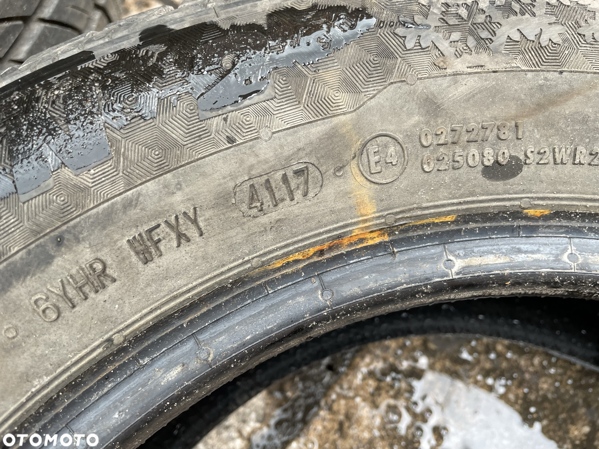OPONA ZIMOWA SPORTIVA SNOW WIN 2 175/70 R14 - 4