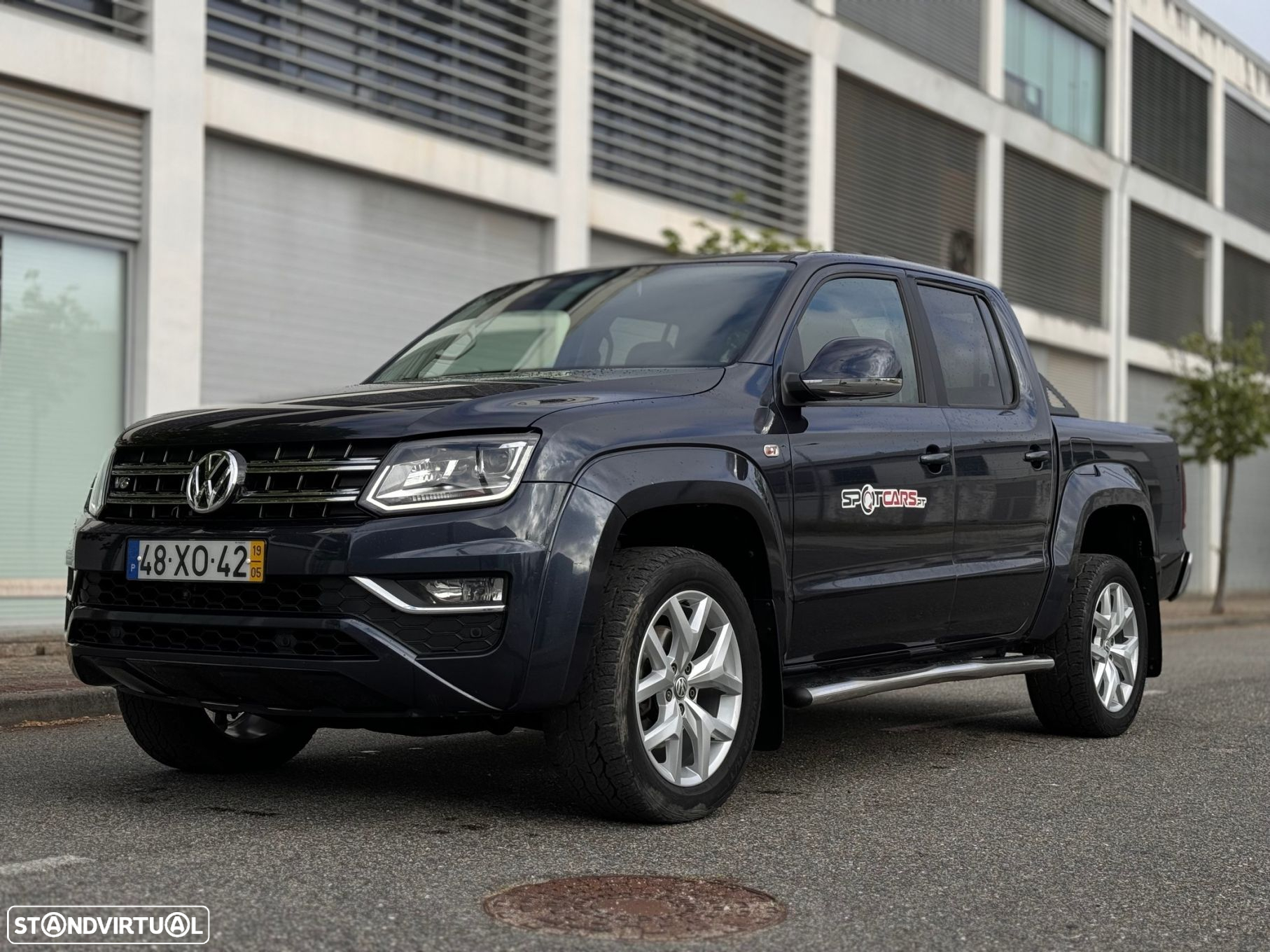VW Amarok 3.0 TDI CD Highline Plus 4x4 - 3