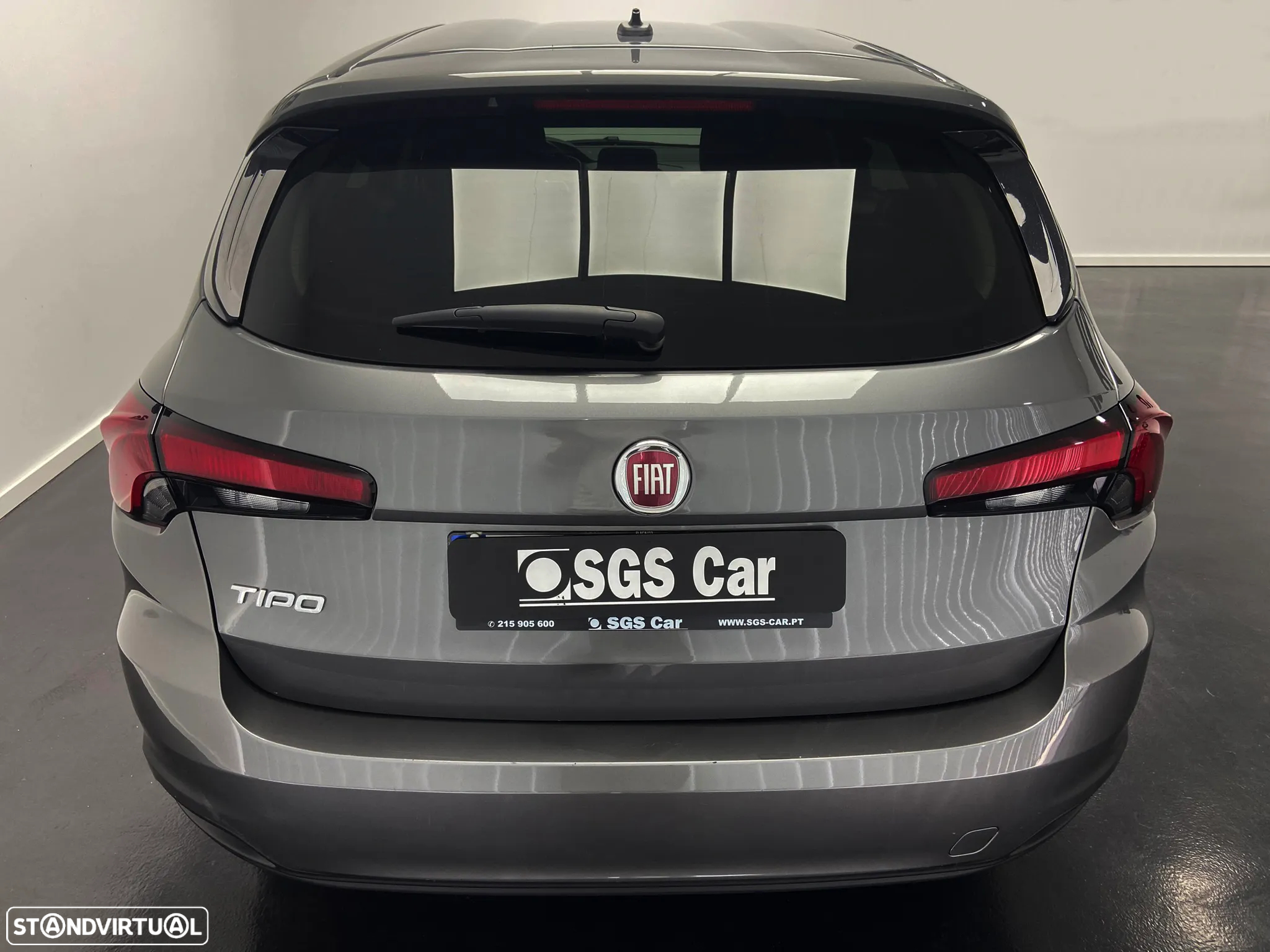 Fiat Tipo Station Wagon 1.0 GSE T3 City Life - 3