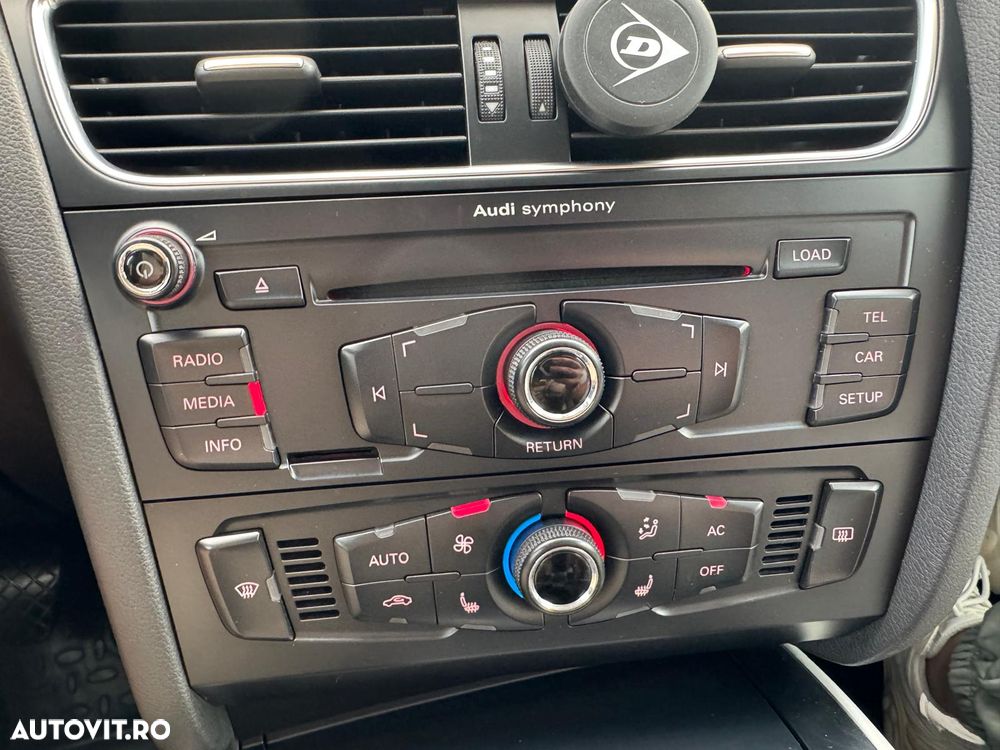 Audi A4 Allroad 2.0 TDI DPF - 10