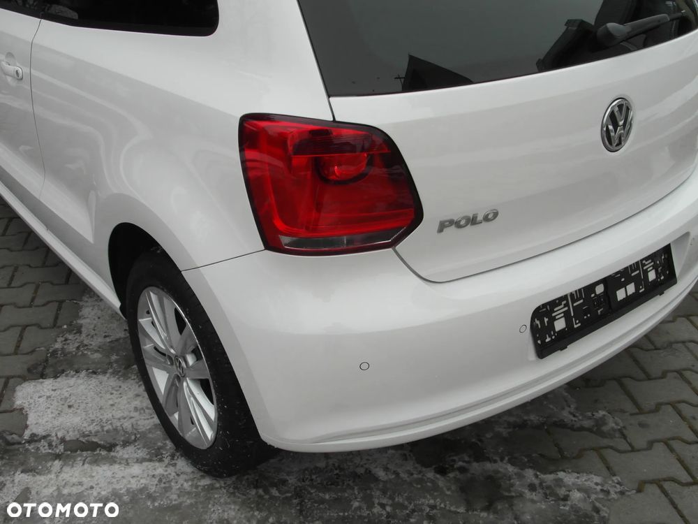 Volkswagen Polo 1.2 Team - 6