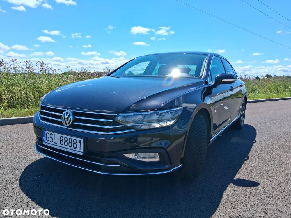 Volkswagen Passat 2.0 TSI Elegance DSG - 1