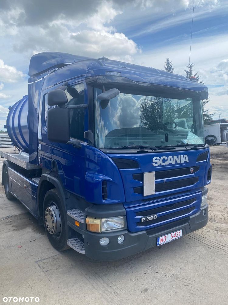 Scania P320 - 3