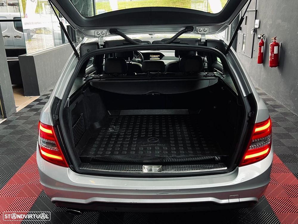 Mercedes-Benz C 220 CDi Avantgarde BE 128g - 34