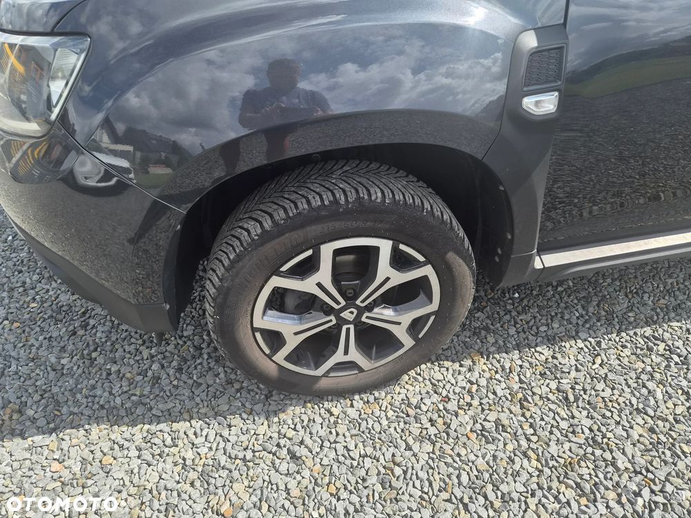 Dacia Duster TCe 130 2WD GPF Prestige - 9