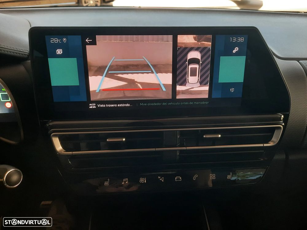 Citroën C5 Aircross 1.6 Hybrid Shine Pack e-EAT8 - 53