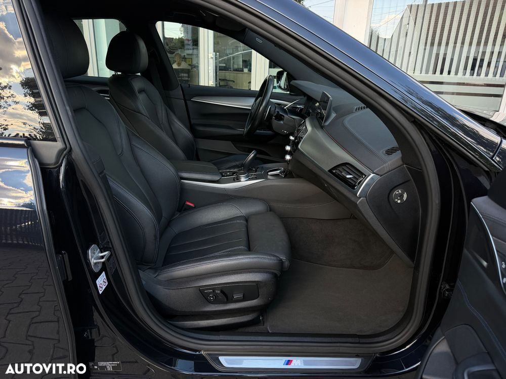 BMW Seria 6 620d Sport Line - 15