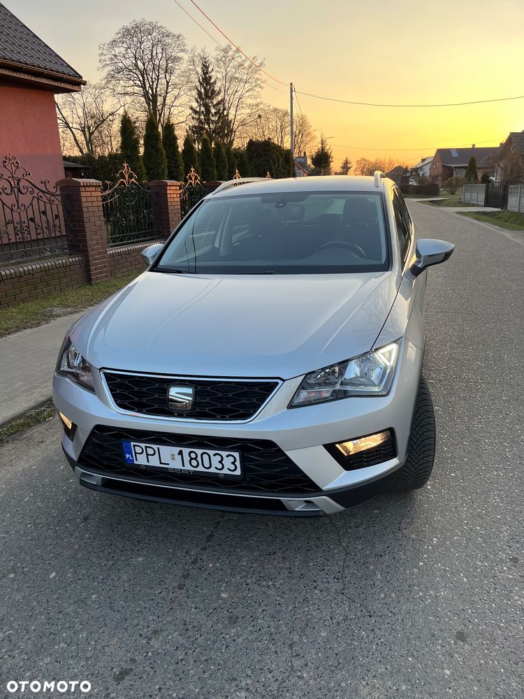 Seat Ateca 2.0 TDI DSG Xperience - 12