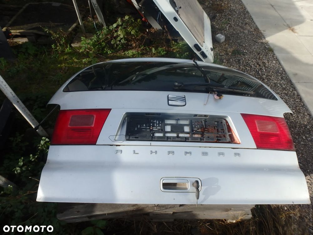 Klapa Seat Alhambra lift - 1