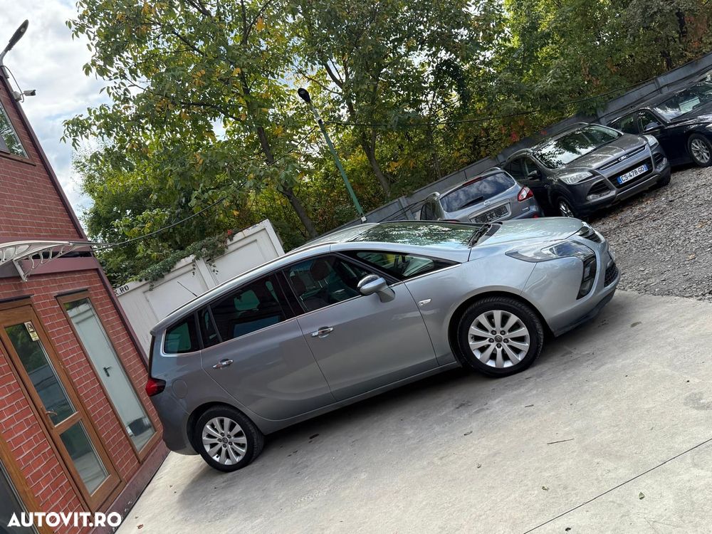 Opel Zafira Tourer 2.0 CDTI ECOTEC Cosmo - 29