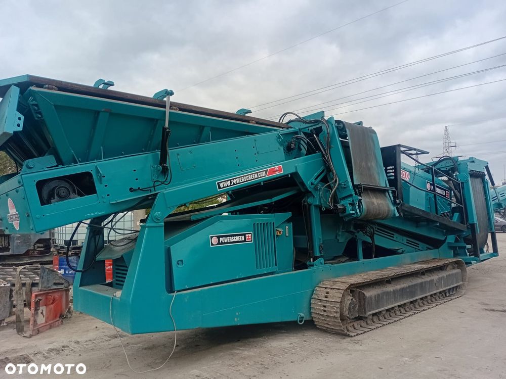 Powerscreen WARRIOR 1800 - 8