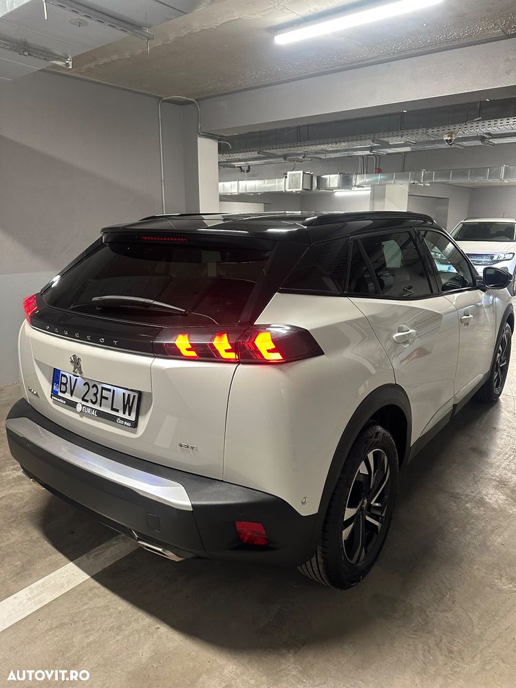 Peugeot 2008 1.2L PureTech 130 S&S EAT8 GT - 18