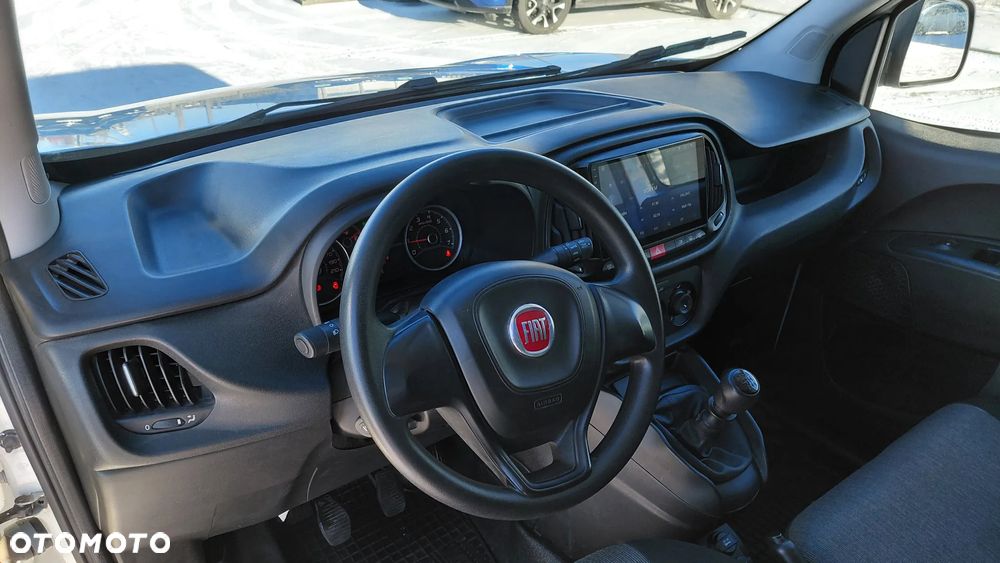 Fiat Doblo - 11
