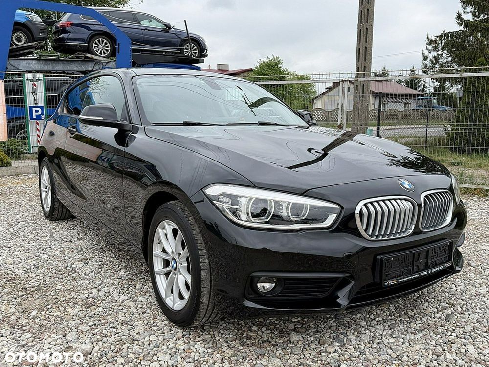 BMW Seria 1 - 2